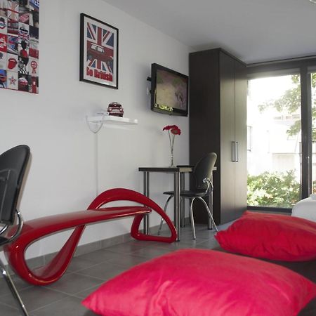 Residence Le Patricia Grenoble Oda fotoğraf