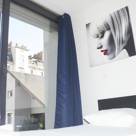 Residence Le Patricia Grenoble Oda fotoğraf