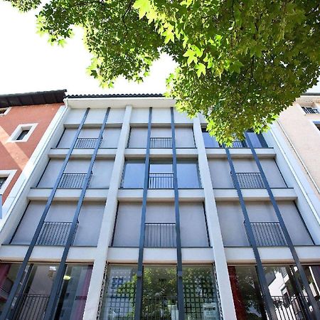 Residence Le Patricia Grenoble Dış mekan fotoğraf