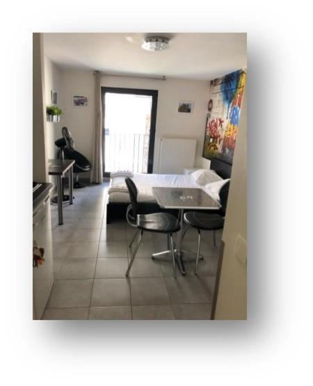 Residence Le Patricia Grenoble Dış mekan fotoğraf