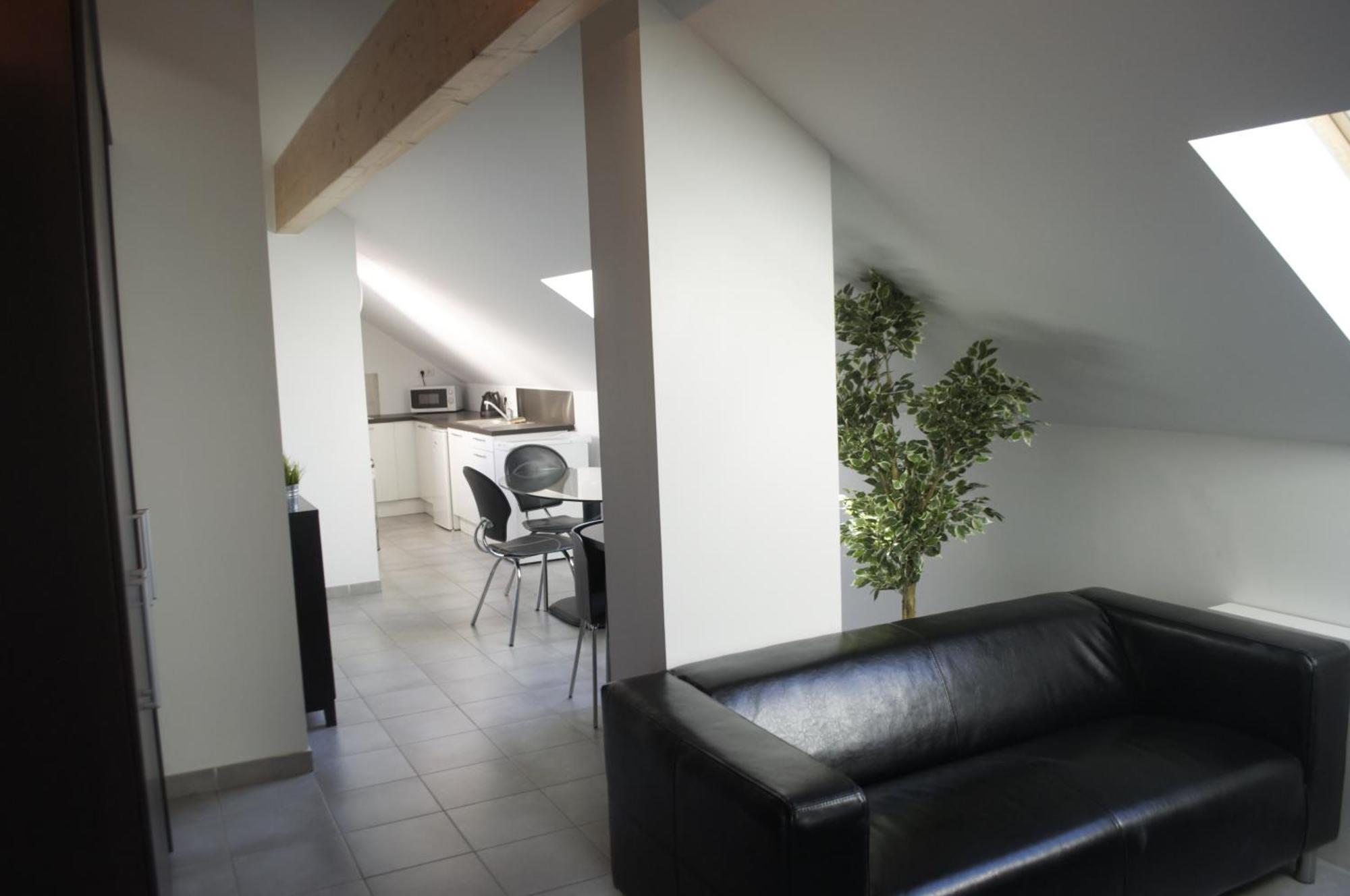 Residence Le Patricia Grenoble Oda fotoğraf