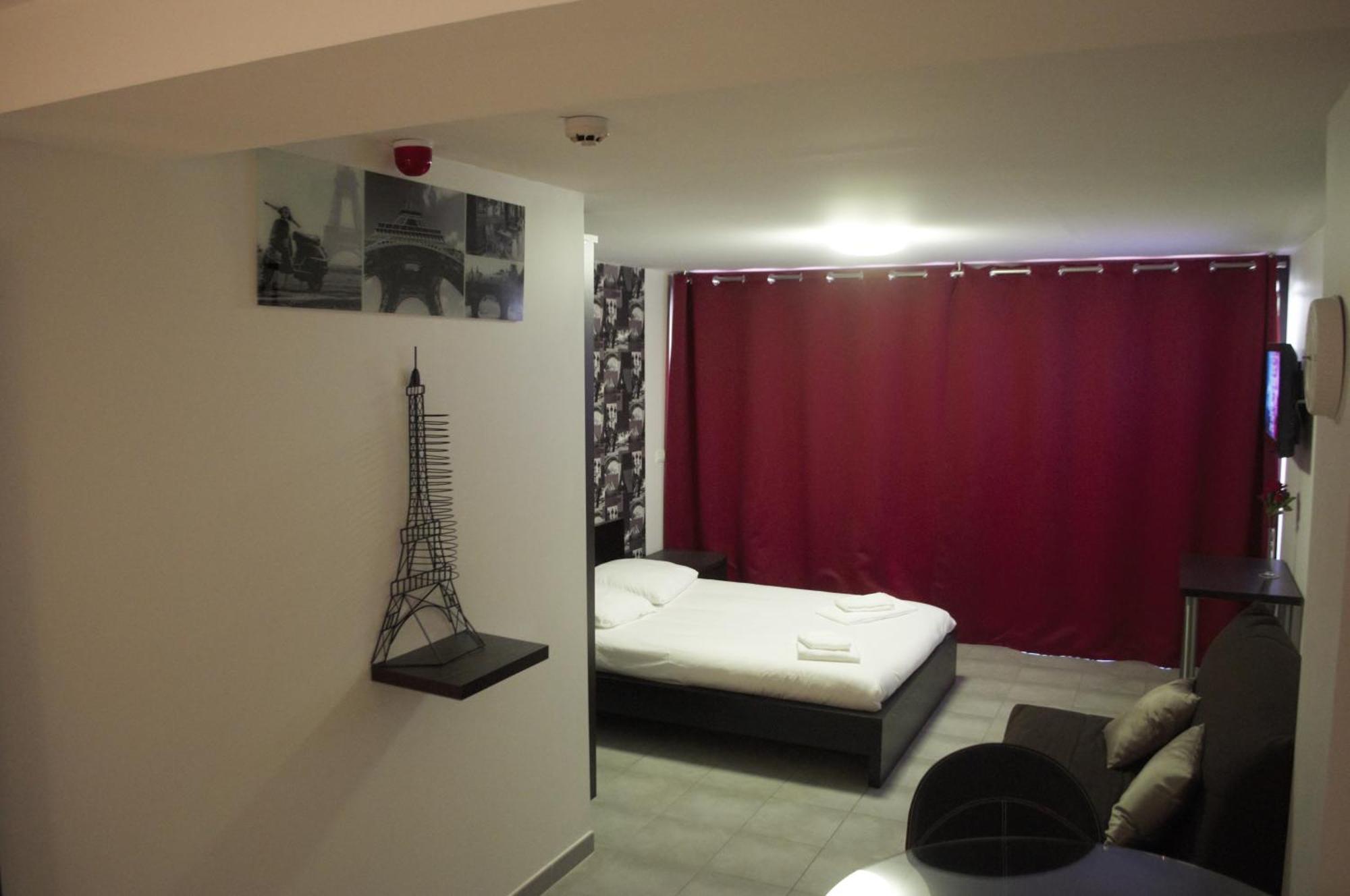 Residence Le Patricia Grenoble Oda fotoğraf