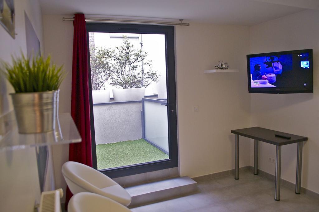 Residence Le Patricia Grenoble Dış mekan fotoğraf