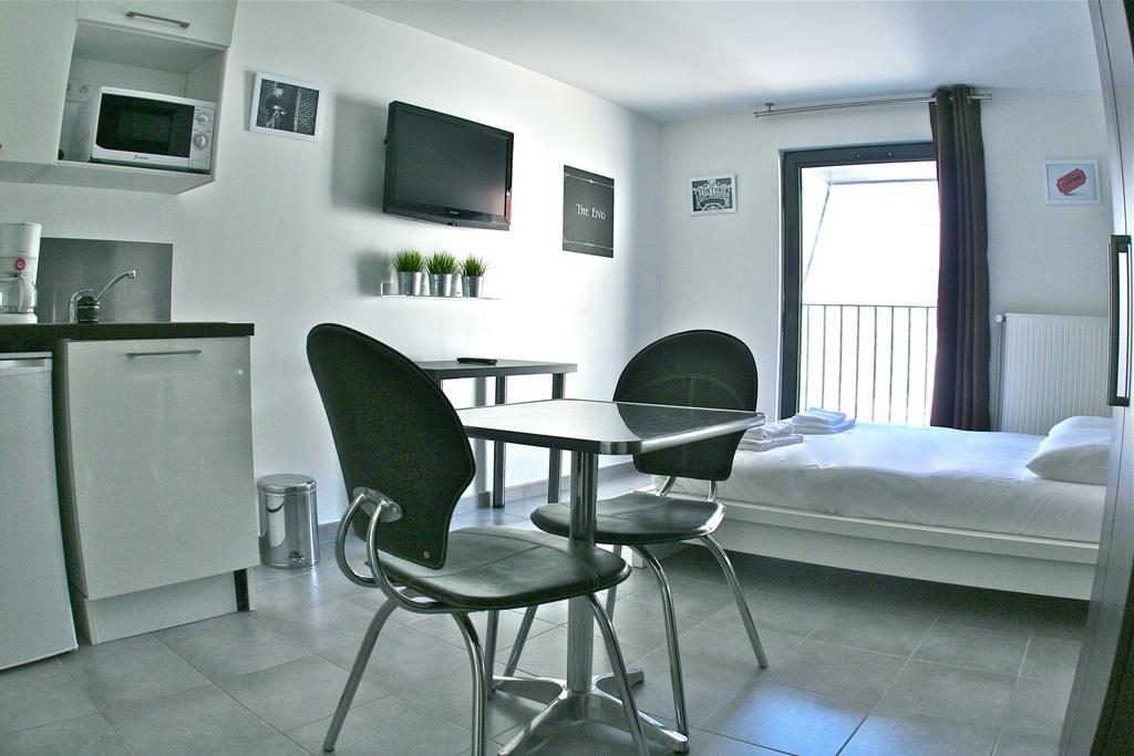 Residence Le Patricia Grenoble Dış mekan fotoğraf