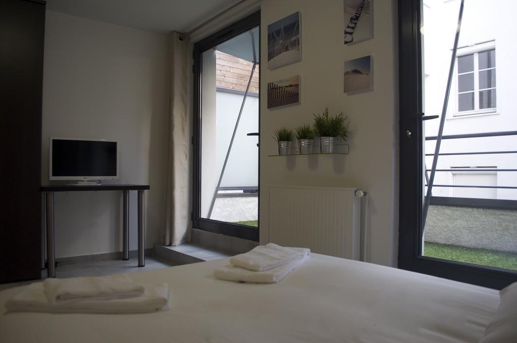Residence Le Patricia Grenoble Dış mekan fotoğraf