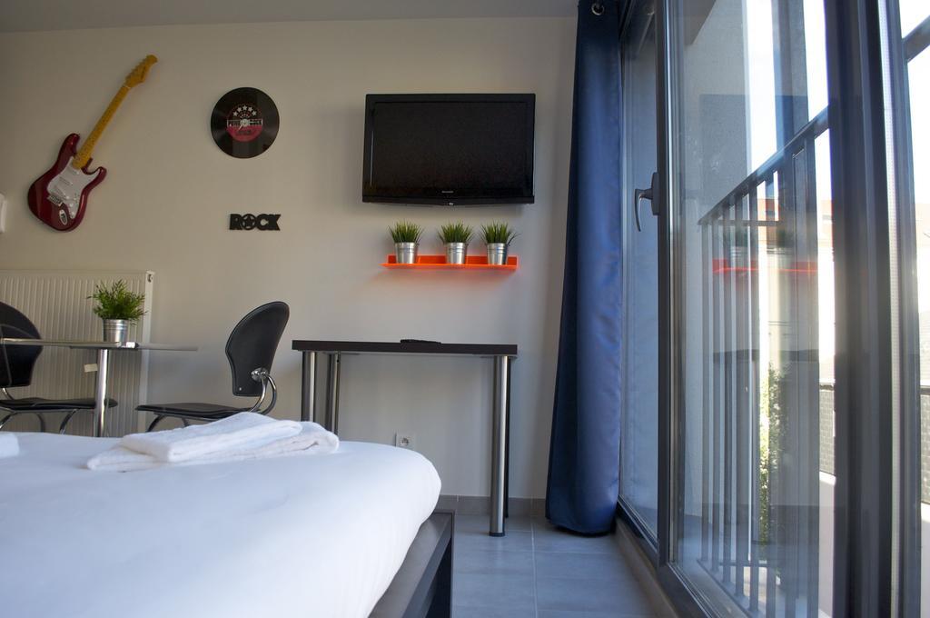 Residence Le Patricia Grenoble Dış mekan fotoğraf