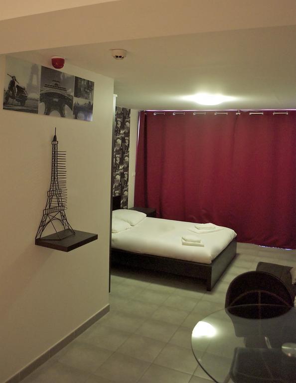 Residence Le Patricia Grenoble Oda fotoğraf