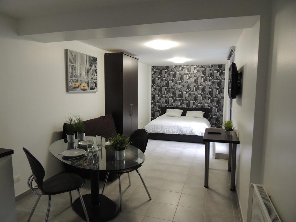Residence Le Patricia Grenoble Oda fotoğraf