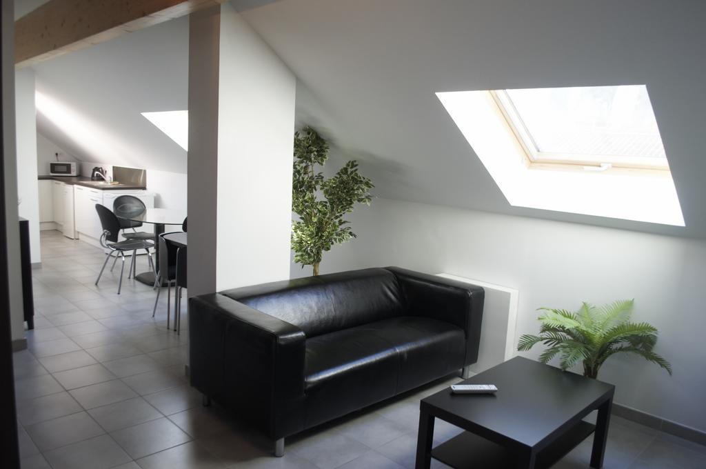 Residence Le Patricia Grenoble Oda fotoğraf