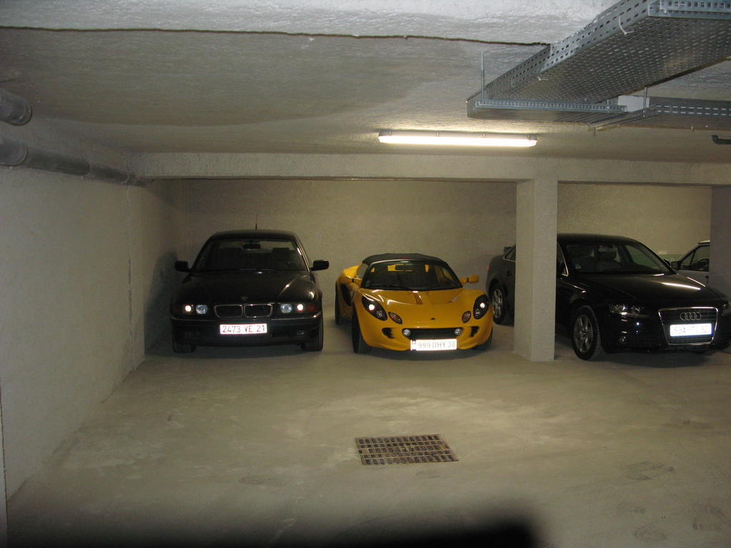 Residence Le Patricia Grenoble Dış mekan fotoğraf