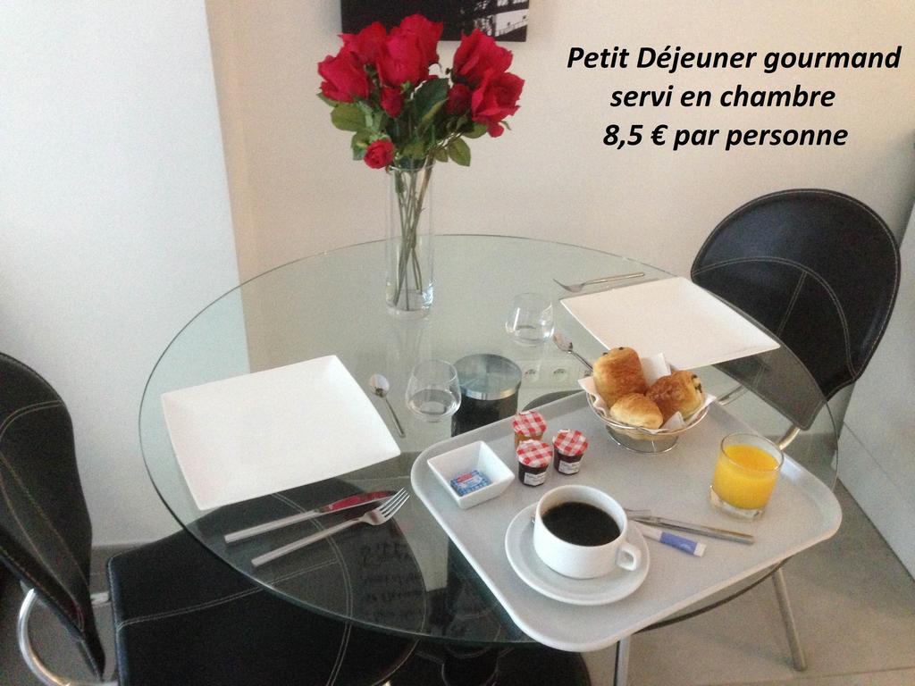 Residence Le Patricia Grenoble Dış mekan fotoğraf