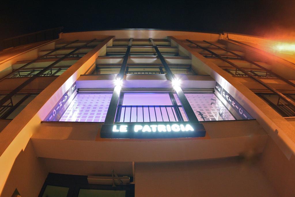 Residence Le Patricia Grenoble Dış mekan fotoğraf