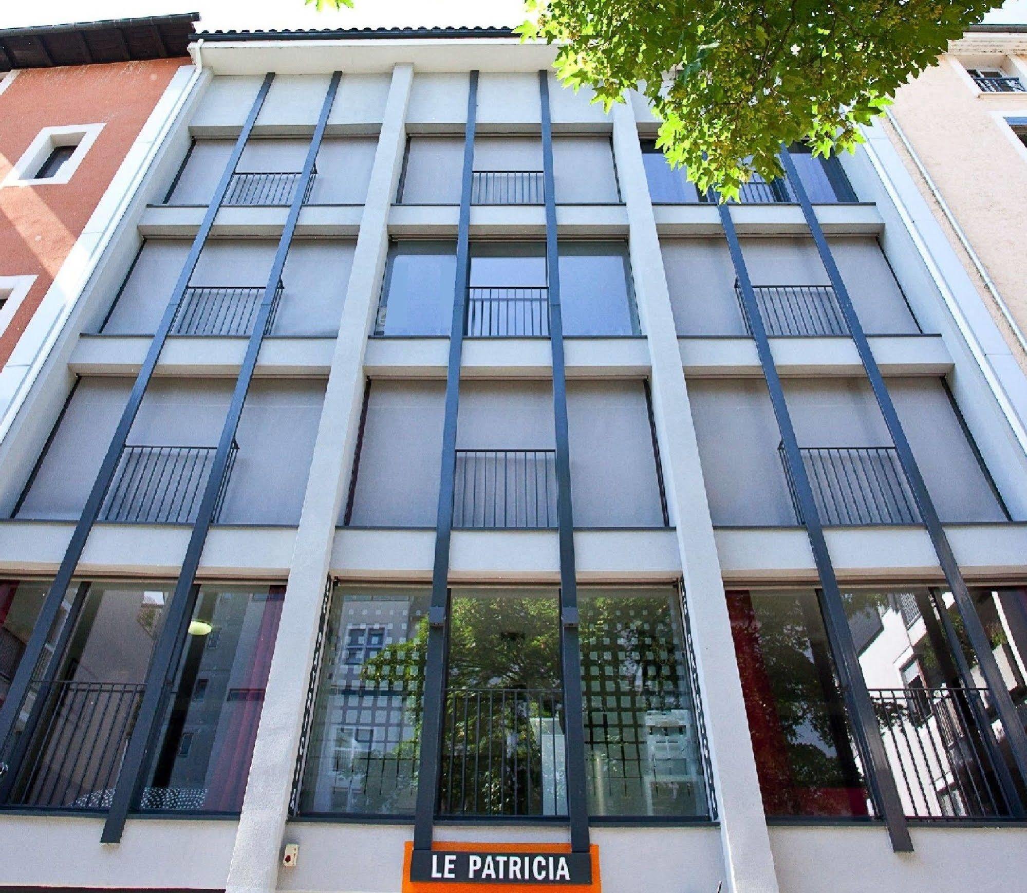 Residence Le Patricia Grenoble Dış mekan fotoğraf