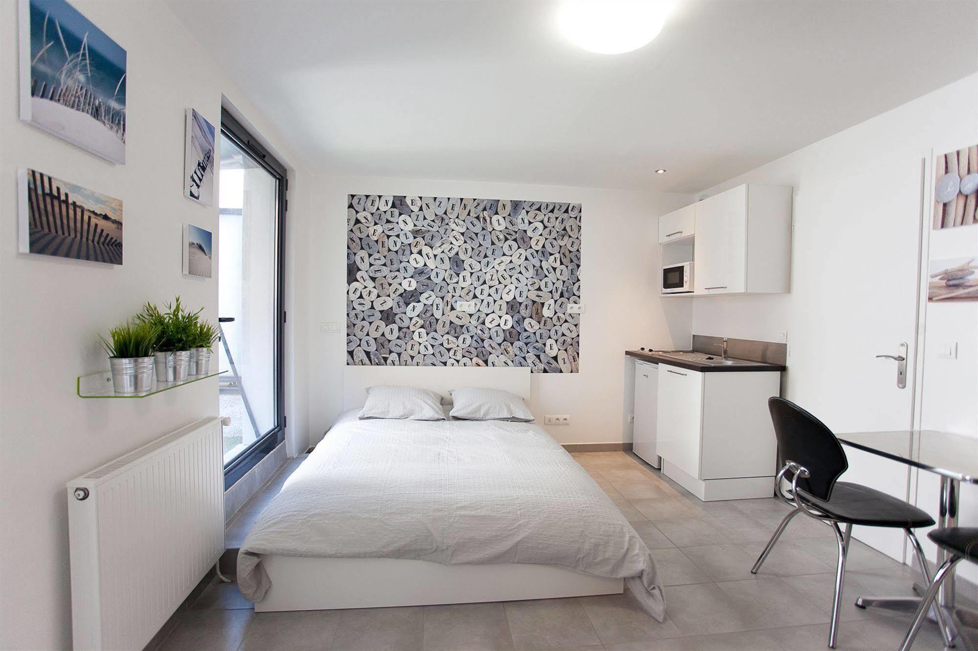 Residence Le Patricia Grenoble Dış mekan fotoğraf