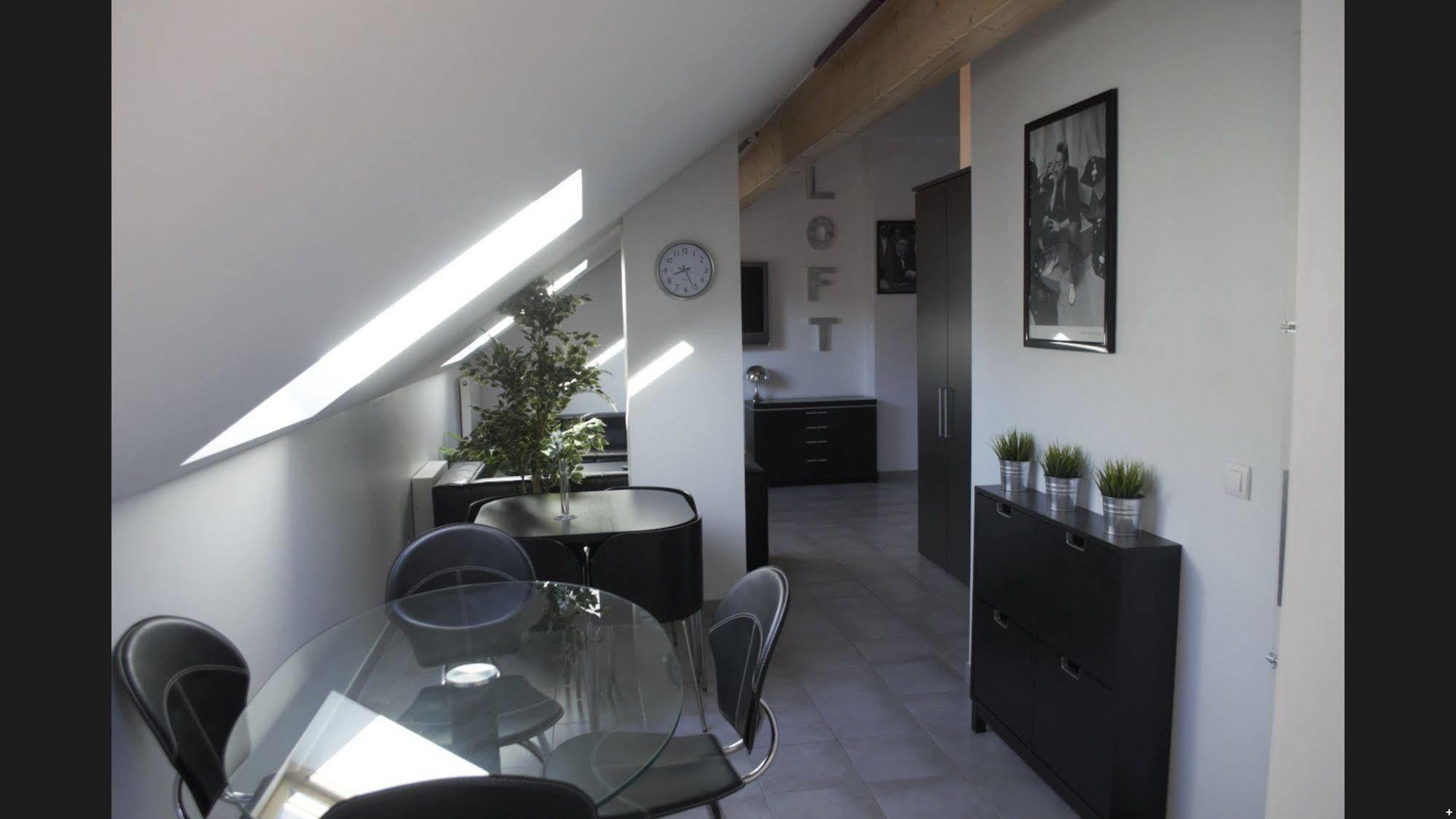 Residence Le Patricia Grenoble Dış mekan fotoğraf