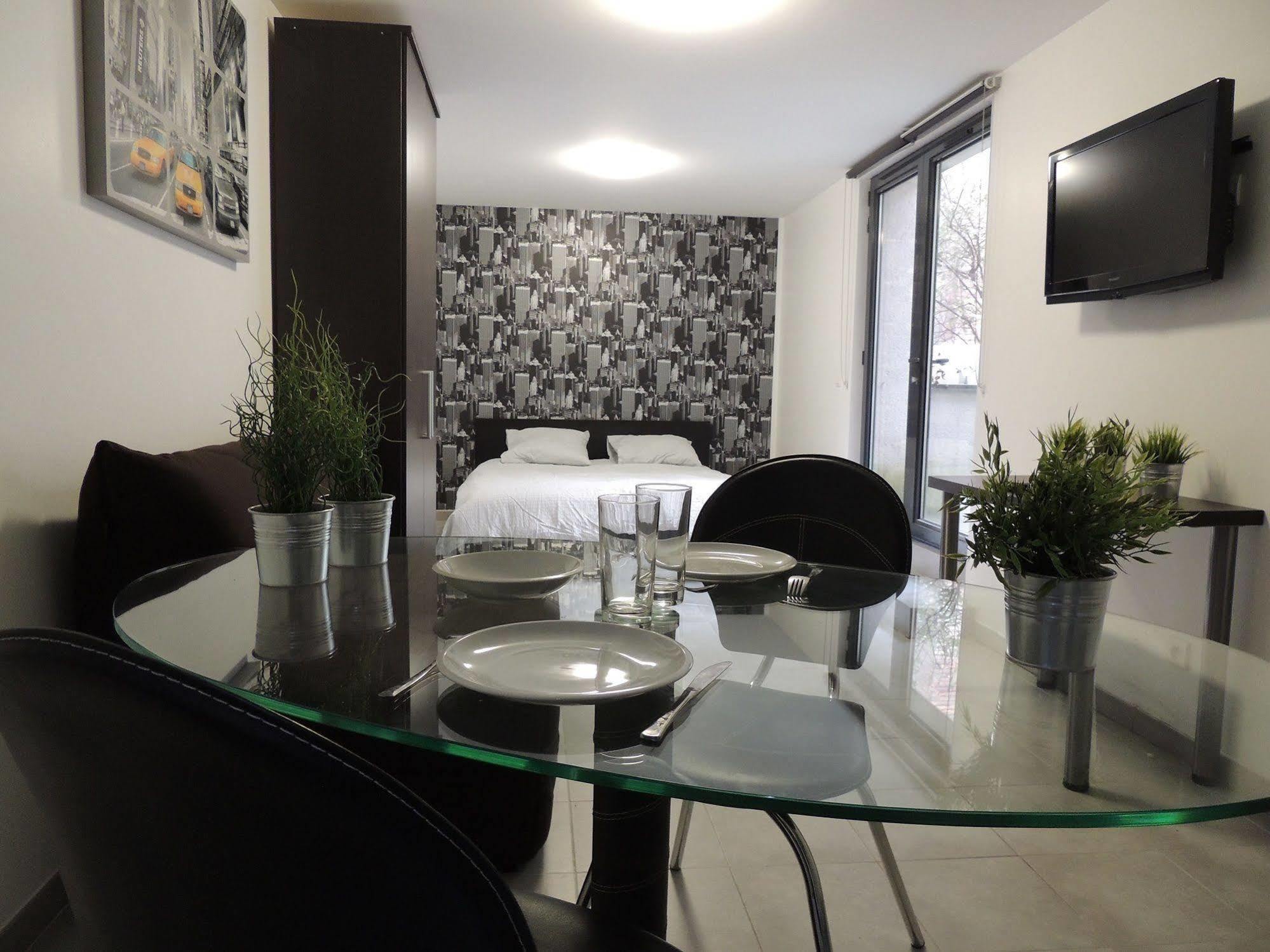 Residence Le Patricia Grenoble Dış mekan fotoğraf