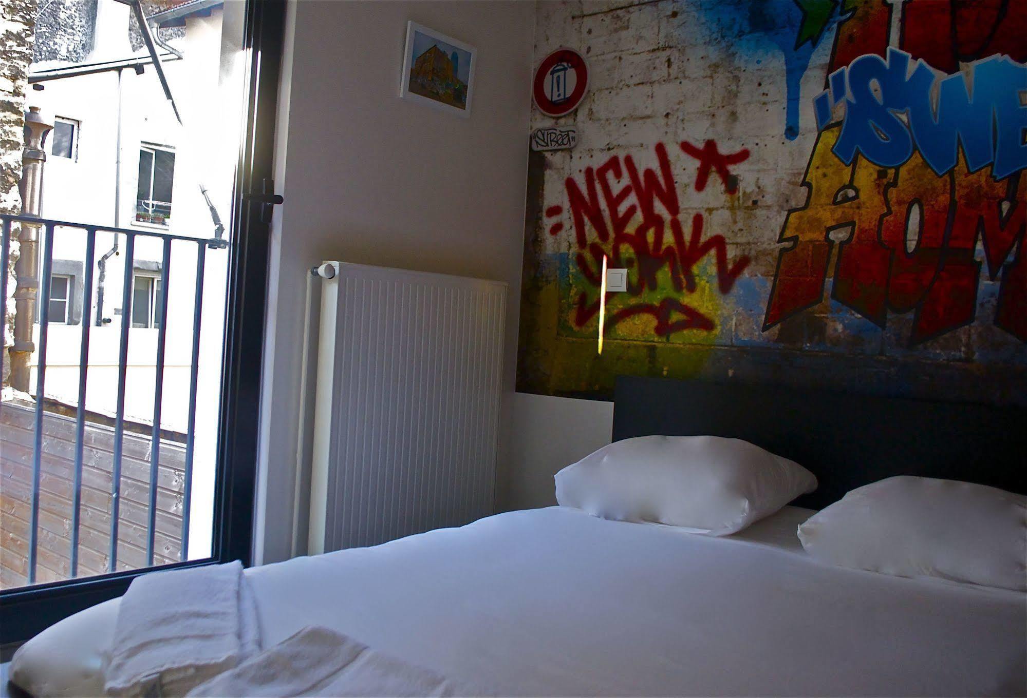 Residence Le Patricia Grenoble Dış mekan fotoğraf