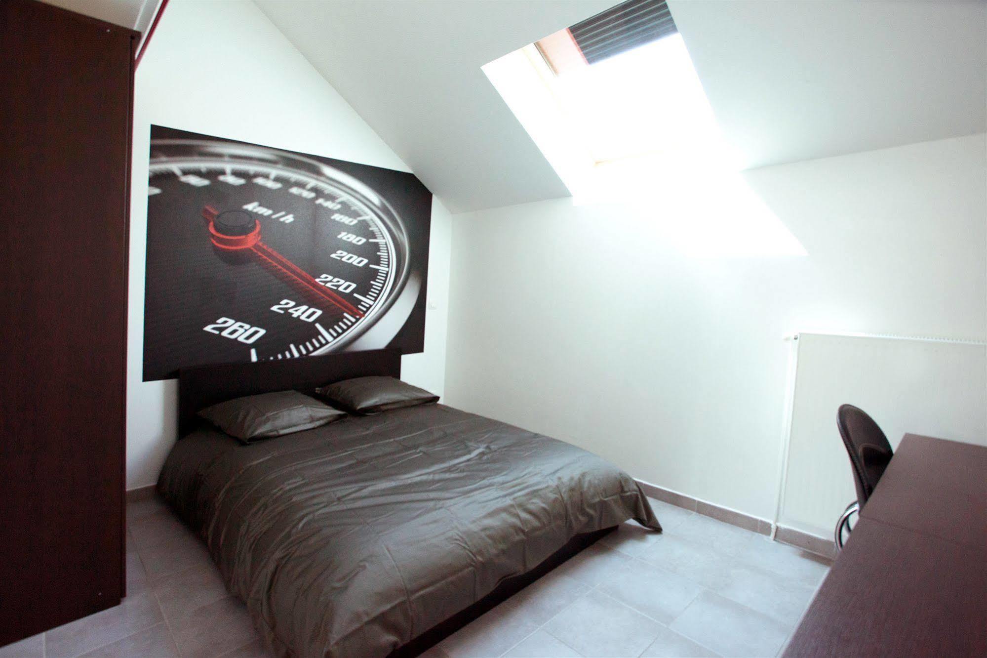 Residence Le Patricia Grenoble Dış mekan fotoğraf