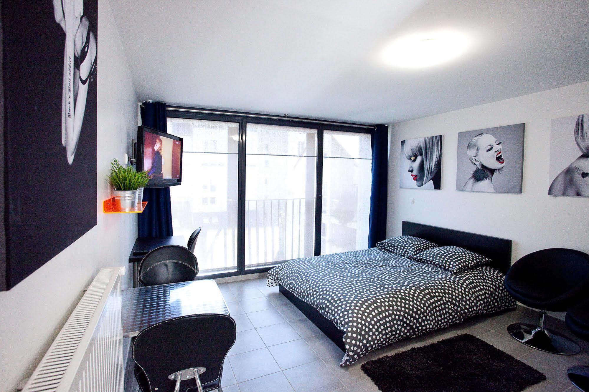 Residence Le Patricia Grenoble Dış mekan fotoğraf