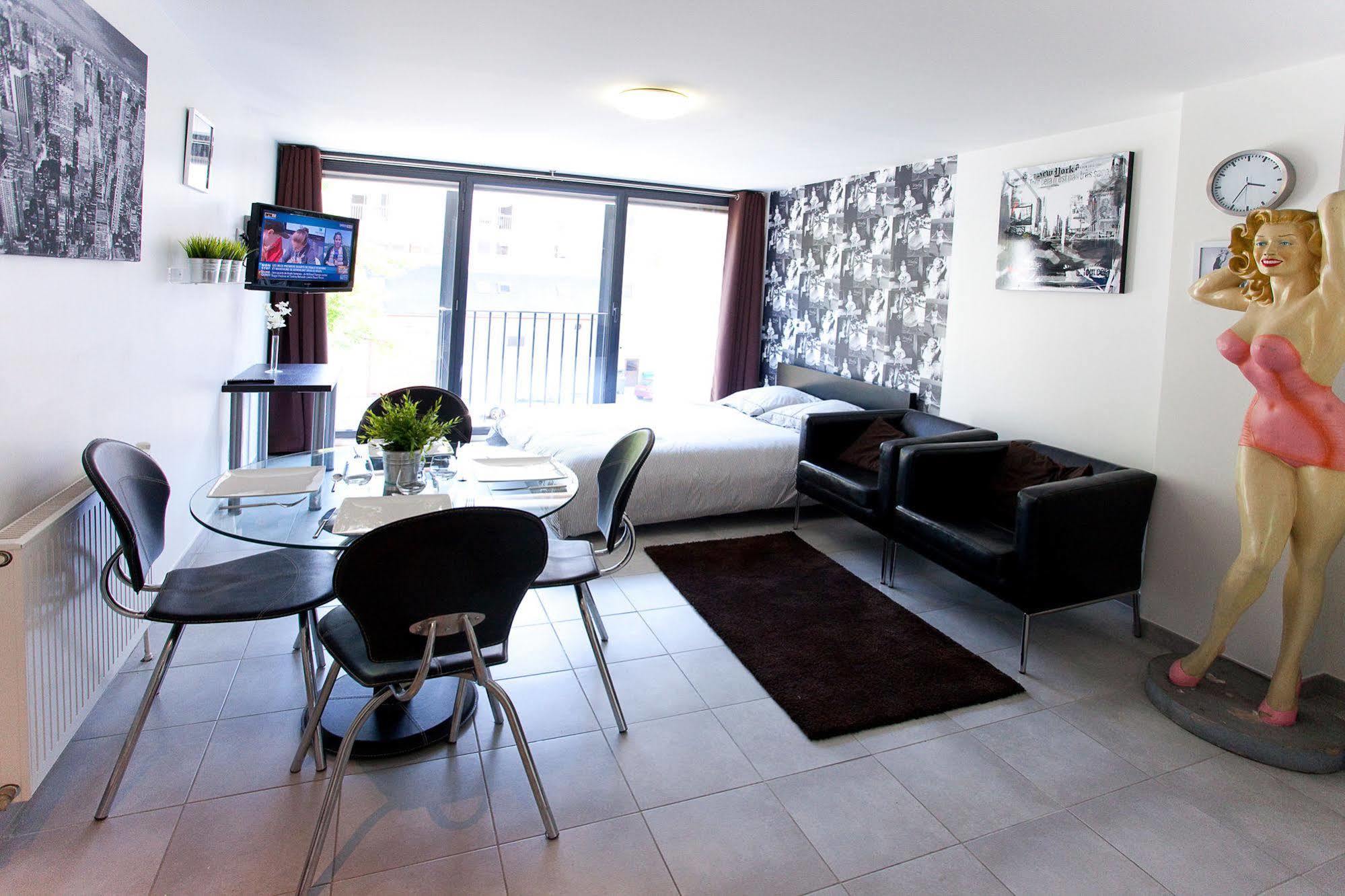 Residence Le Patricia Grenoble Dış mekan fotoğraf
