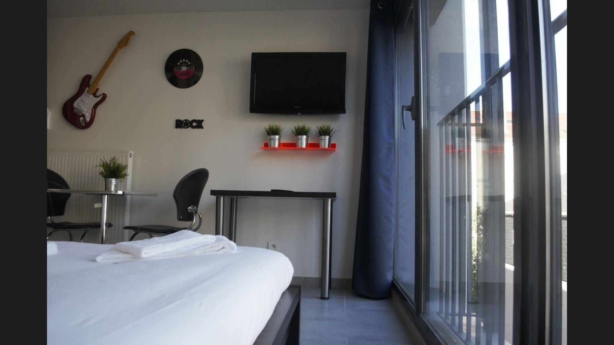 Residence Le Patricia Grenoble Dış mekan fotoğraf